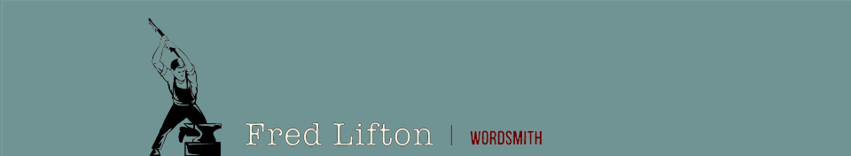 Fred Lifton Wordsmith